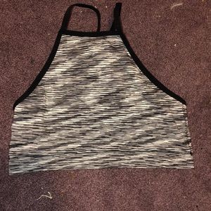 Kids sports bra